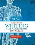 Anatomy of Writing for Publication for Nurses 4th Edición | آناتومی نوشته برای نشریه پرستاران